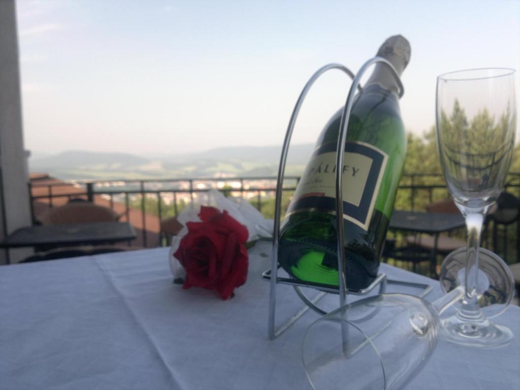 Bellevue Hotel And Resort バルデヨフ エクステリア 写真