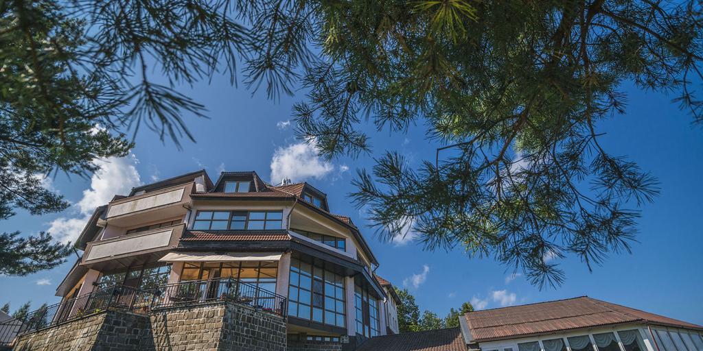 Bellevue Hotel And Resort バルデヨフ エクステリア 写真